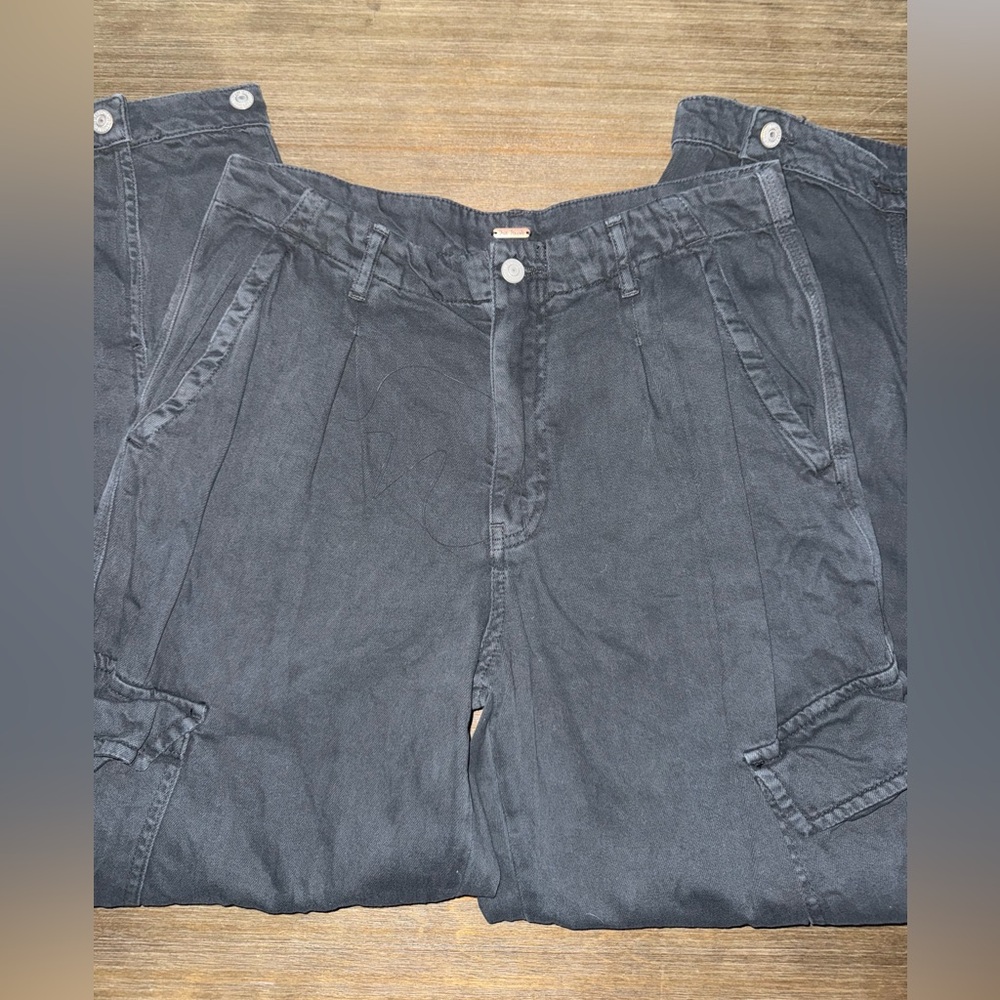 Free People Cargo Pants